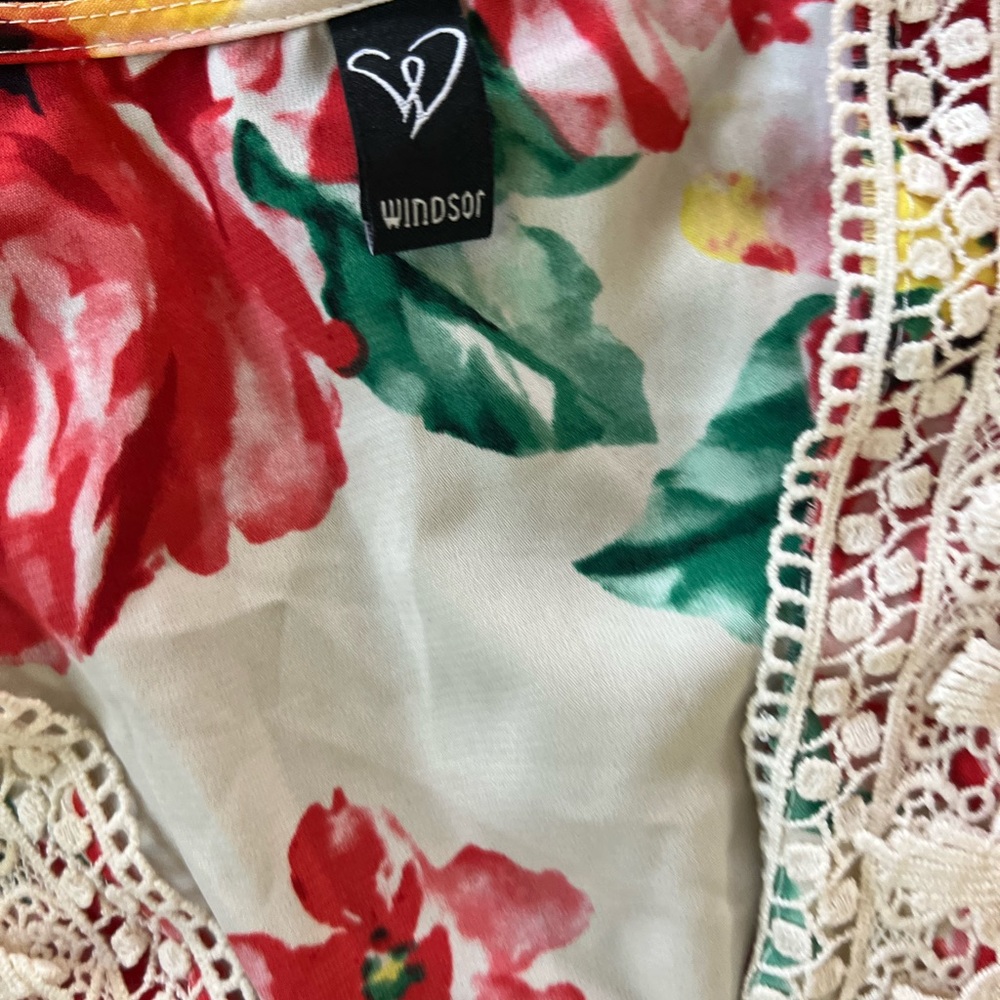 WINDOR MINI ROMPER